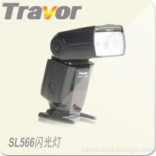 Travor Camera Flash SL566 for Canon&Nikon